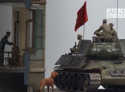 This WW2-Era Soviet Diorama Is an Genuine Work of Art