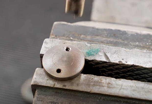 drill restore 2-pin bolt restore