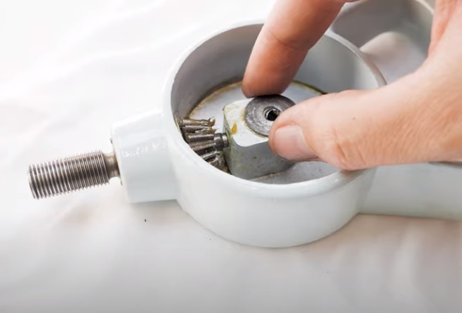 drill restore internal washers