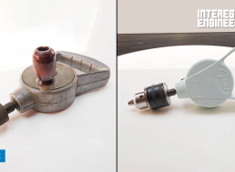 How to Lovingly Restore a Vintage Leytool Hand-Cranked Drill