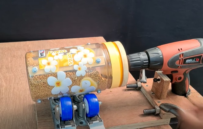 diy tumbler complete