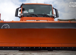 Here's how snow removal vehicles are made on the factory floor