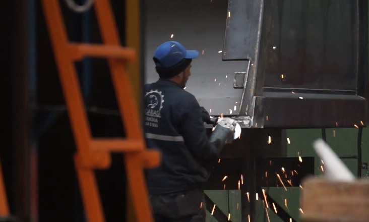 snowplows welds