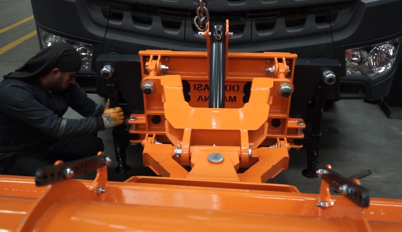 snowplow plow