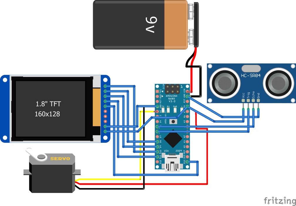 diy radar wiring diagram