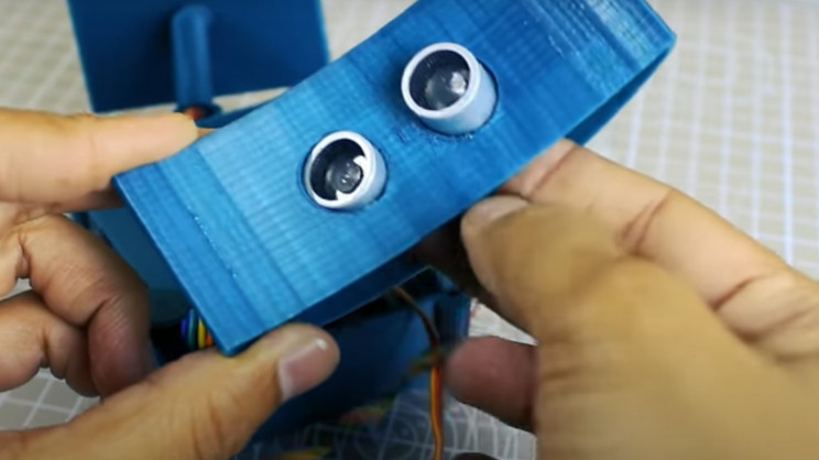diy radar main dish