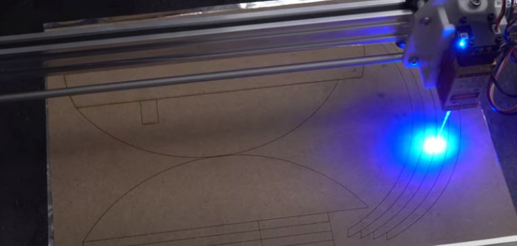 diy railway diorama laser cut