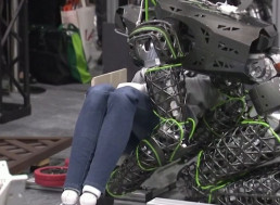 This Robot Will Save You in Disaster Areas