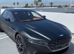 The Lagonda Taraf Is The World's Most Expensive Luxury Sedan