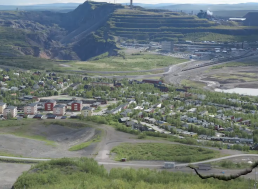 Sweden is Moving Its Northernmost Town 2 Miles East. Here's Why