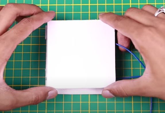 diy mousetrap complete trigger pad