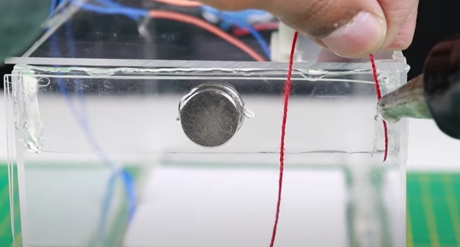diy mouse trap thread