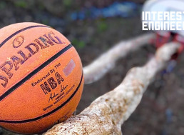Check out This 70-Step Basketball Trickshot Rube Goldberg Machine