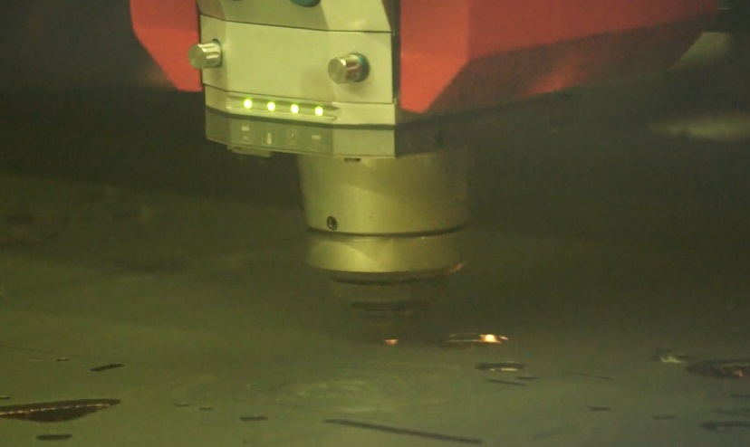 making transformers cnc