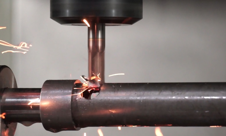 making transformers machining