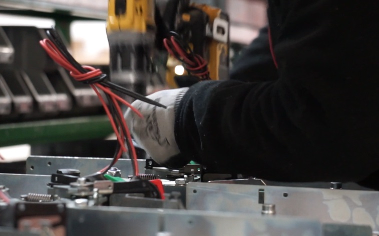 making transformers wiring