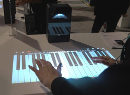 These Two Devices Turn Almost All Surfaces into a Smart Touchscreen
