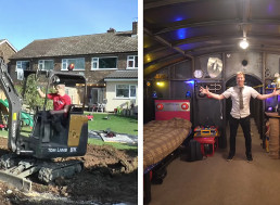 Visionary YouTuber Built Unground Apocalyptic Bunker in His Backyard 5 Years Ago