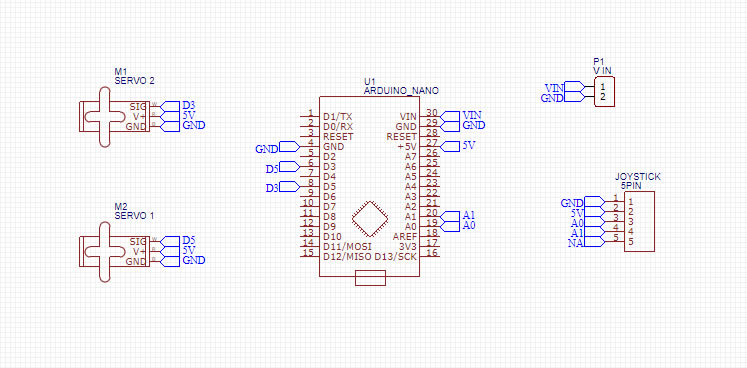 arduino maze diy circuit