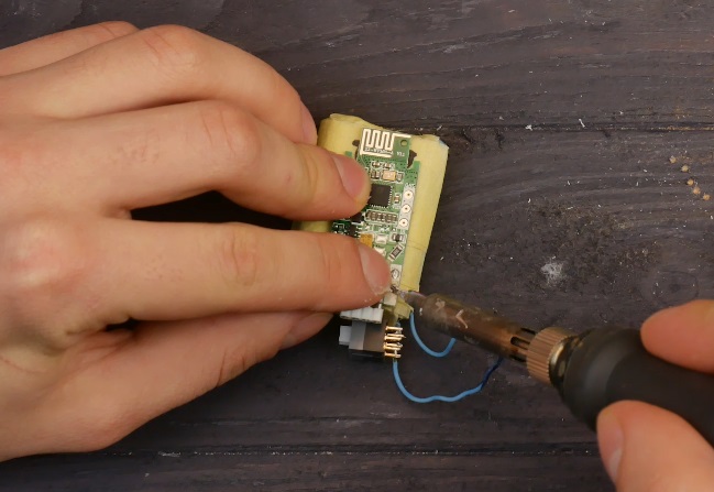 diy led nike trainer wiring