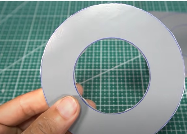 diy hydropump donut