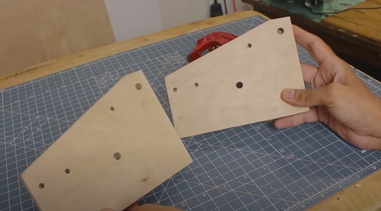arduino label dispenser drill holes arduino label dispenser drill holes