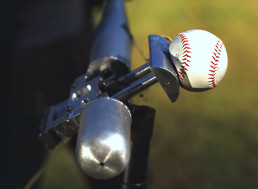 World’s Most Powerful Bat Hits the Longest Home Run Ever in Slow-Motion