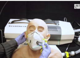 Novel Face Mask Can Diagnose COVID-19 in 90 Minutes
