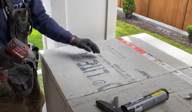diy outdoor grill tops