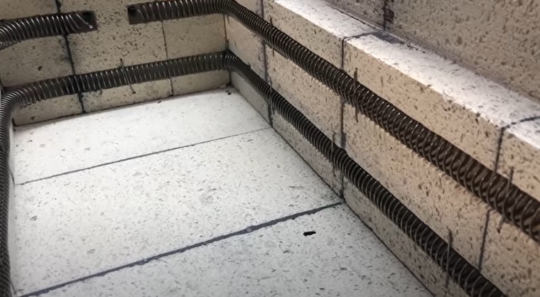 diy oven heating coil