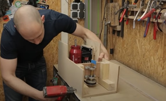 diy lettuce spinner closer plates