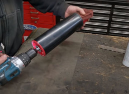 Watch How You Can Make a Drill-Powered Spray Paint Mixer