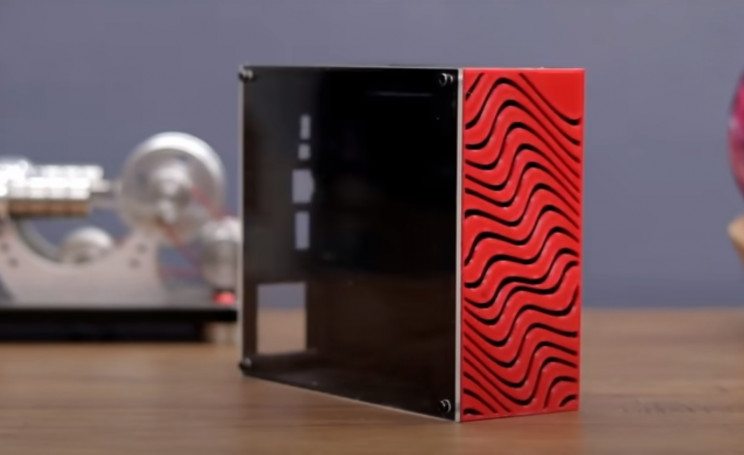tiny pc assemble