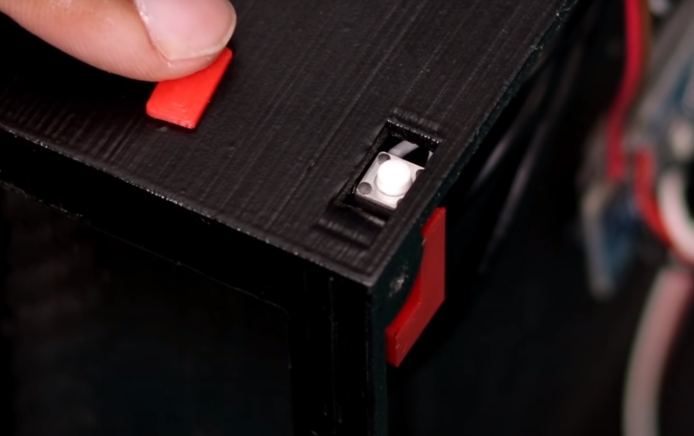 tiny pc power button