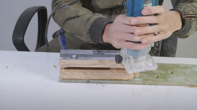 diy wooden sniper rifle scope route