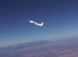 Ex-Spy Plane Will Monitor the Ozone Layer in the Next Few Years