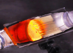 These YouTubers Built a See-Through Catalytic Converter to See It in Action