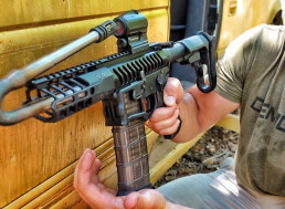 Youtuber Shoots a Gun With a Really Bent Barrel and the Results Are Terrifying
