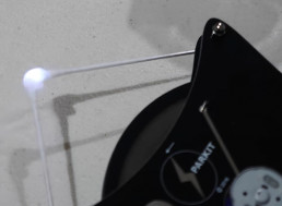 This Experiment Shows Whether You Can Freeze Electric Spark in Ice or Not