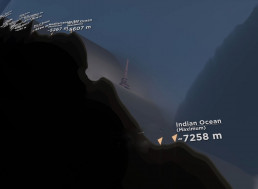 From Beach to the Mariana Trench, Explore the Depths of Oceans
