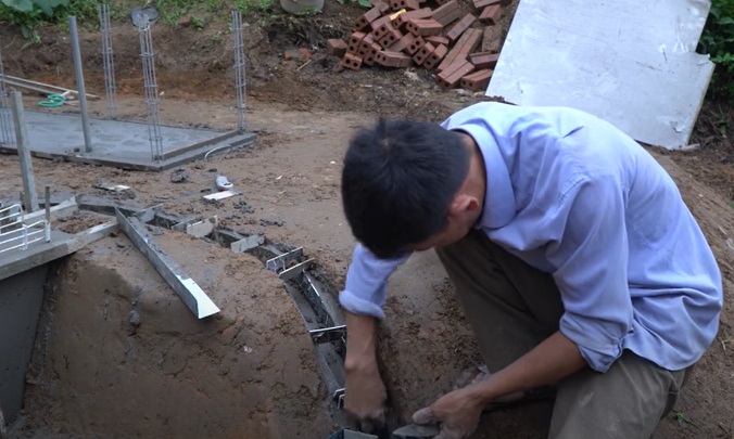 diy hydroelectric dam sluice