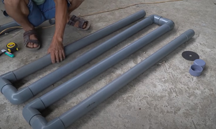 diy hyrdoponics tubing