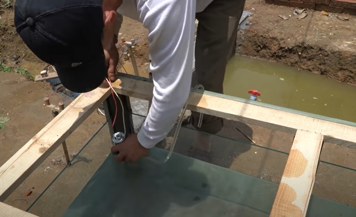 diy hydroponics water pump