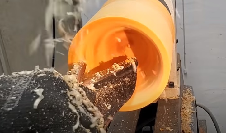 diy pine goblet inside widen