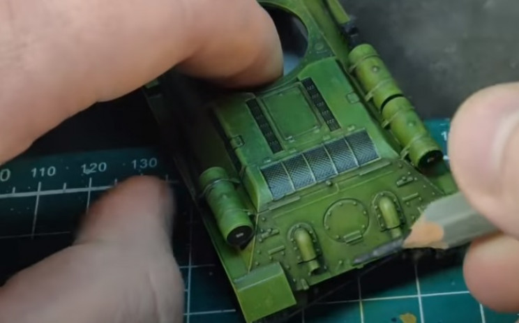 diy t-34 edge highlights