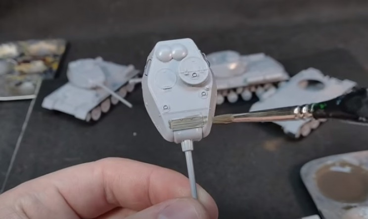 diy t-34 prime