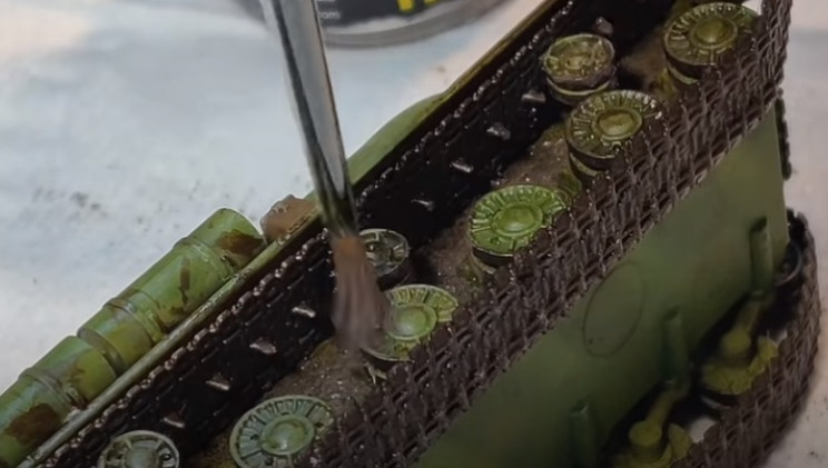 doy t-34 weathering powders