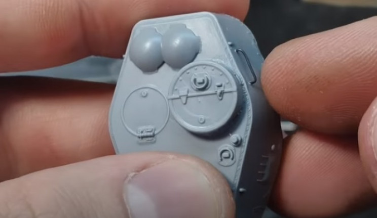 diy t34 extra details wire