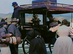 Go Back in Time With This Footage From 1895 Rendered in 4K
