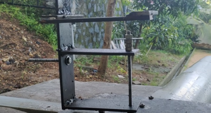 diy wind turbine coupling